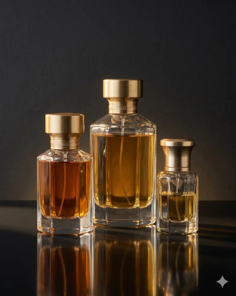 BaigEssence perfumes