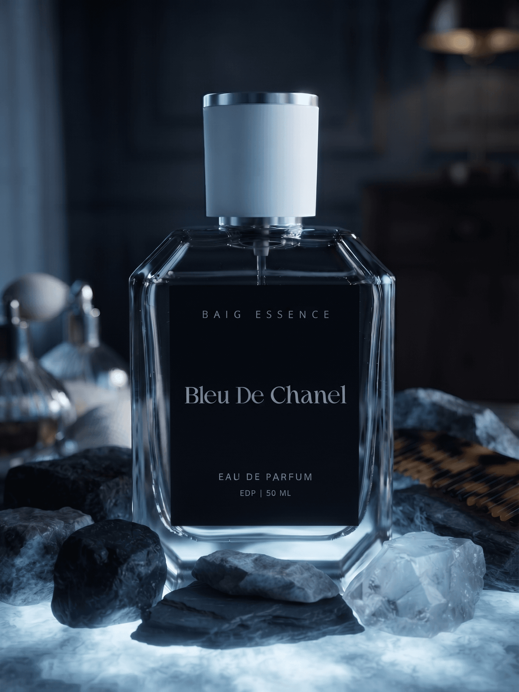 Blue de Chanel