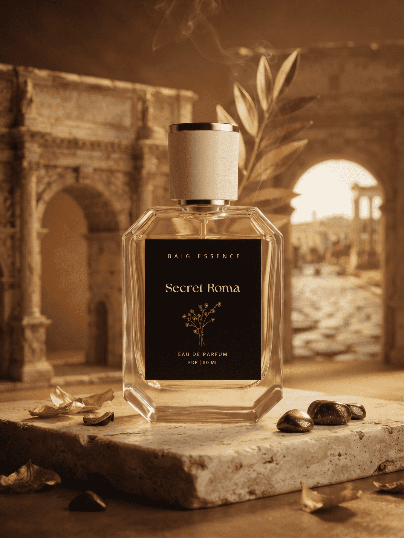 Secret Roma