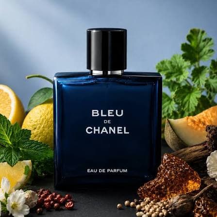 Blue de Chanel